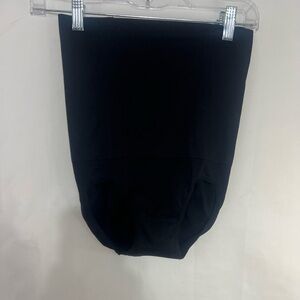 Woman Ocean Shaping Panty 010‎ Black XL-2XL